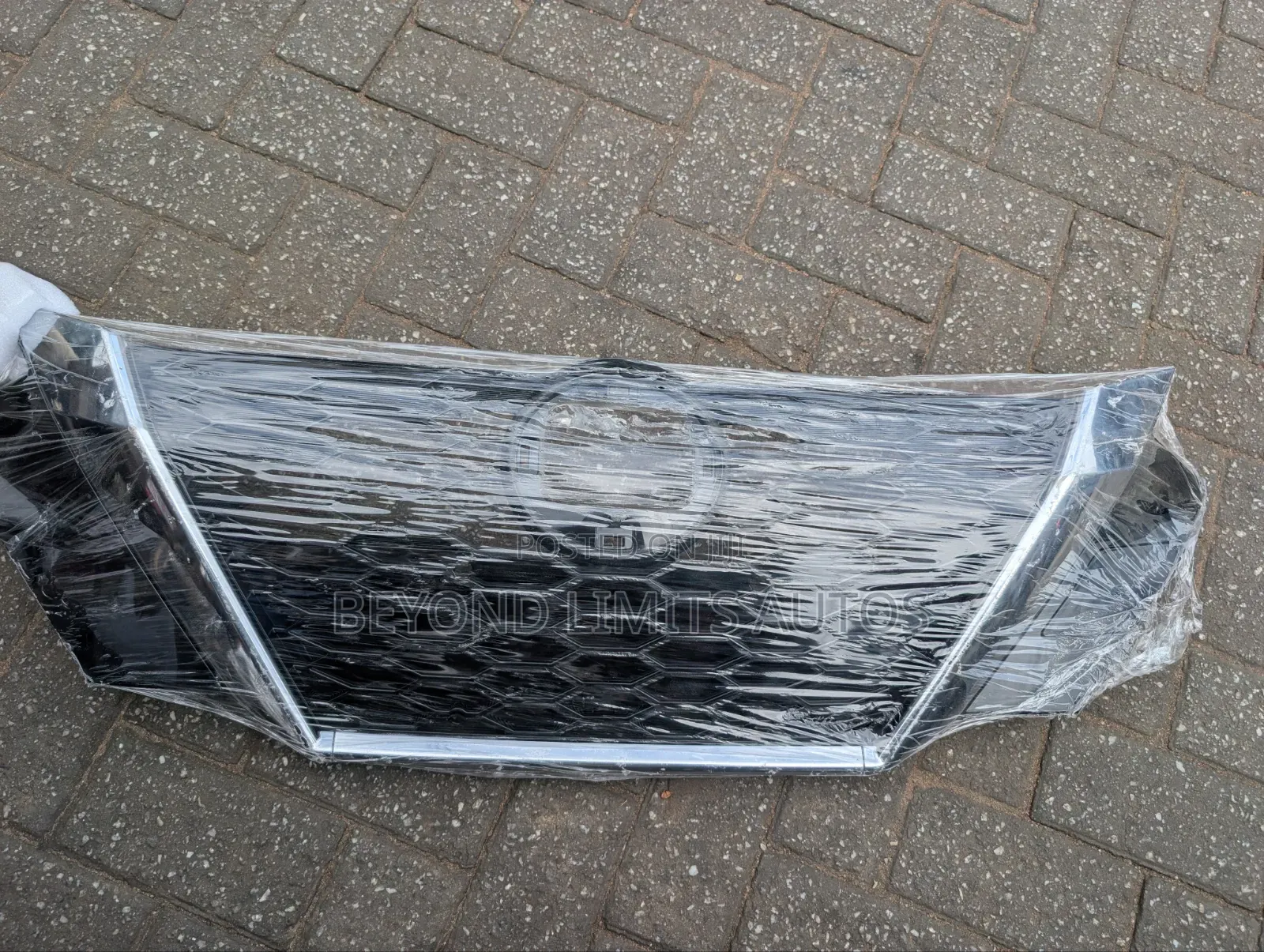 Nissan Sentra 2020,2021,2022,2023 Top Grille/ Front Grille