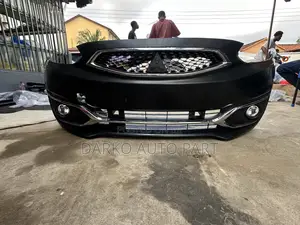 Mitsubishi Mirage 2016-2018 Front Bumper Complete Available