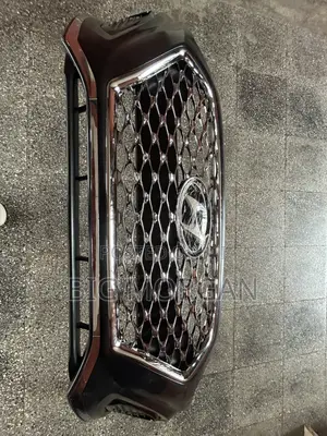 Hyundai Sonata 2018 2019 Front Bumper Complete
