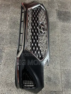 Hyundai Sonata 2018 2019 Front Bumper Complete