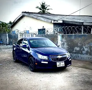 Chevrolet Cruze 1LT 2011 Blue