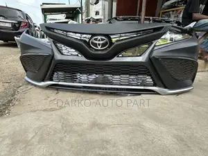 Toyota Camry 2020-2022 Front Bumper Complete Available