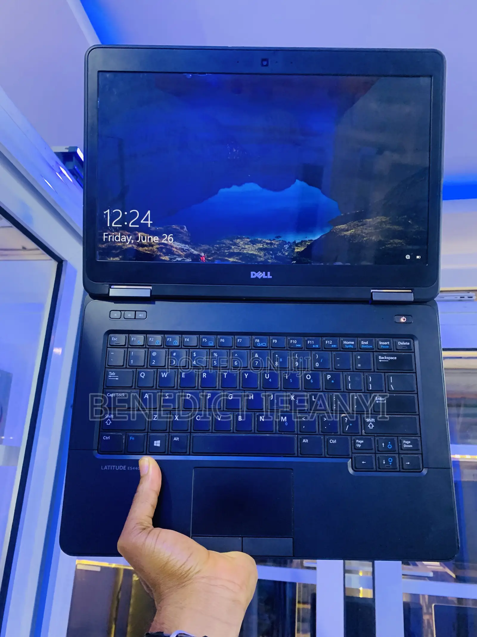 Laptop Dell Latitude E6320 8GB Intel Core i5 SSD 128GB