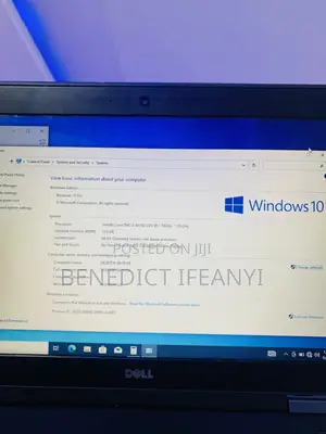 Laptop Dell Latitude E6320 8GB Intel Core i5 SSD 128GB