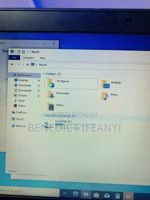 Laptop Dell Latitude E6320 8GB Intel Core i5 SSD 128GB
