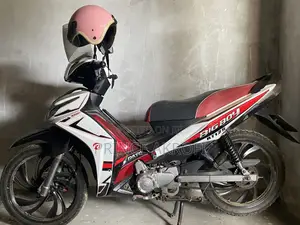 Motorcycle 2023 Red