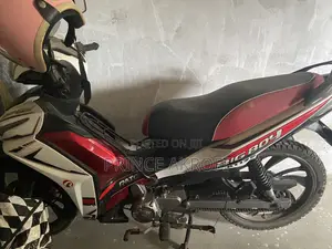 Motorcycle 2023 Red