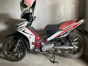 Motorcycle 2023 Red