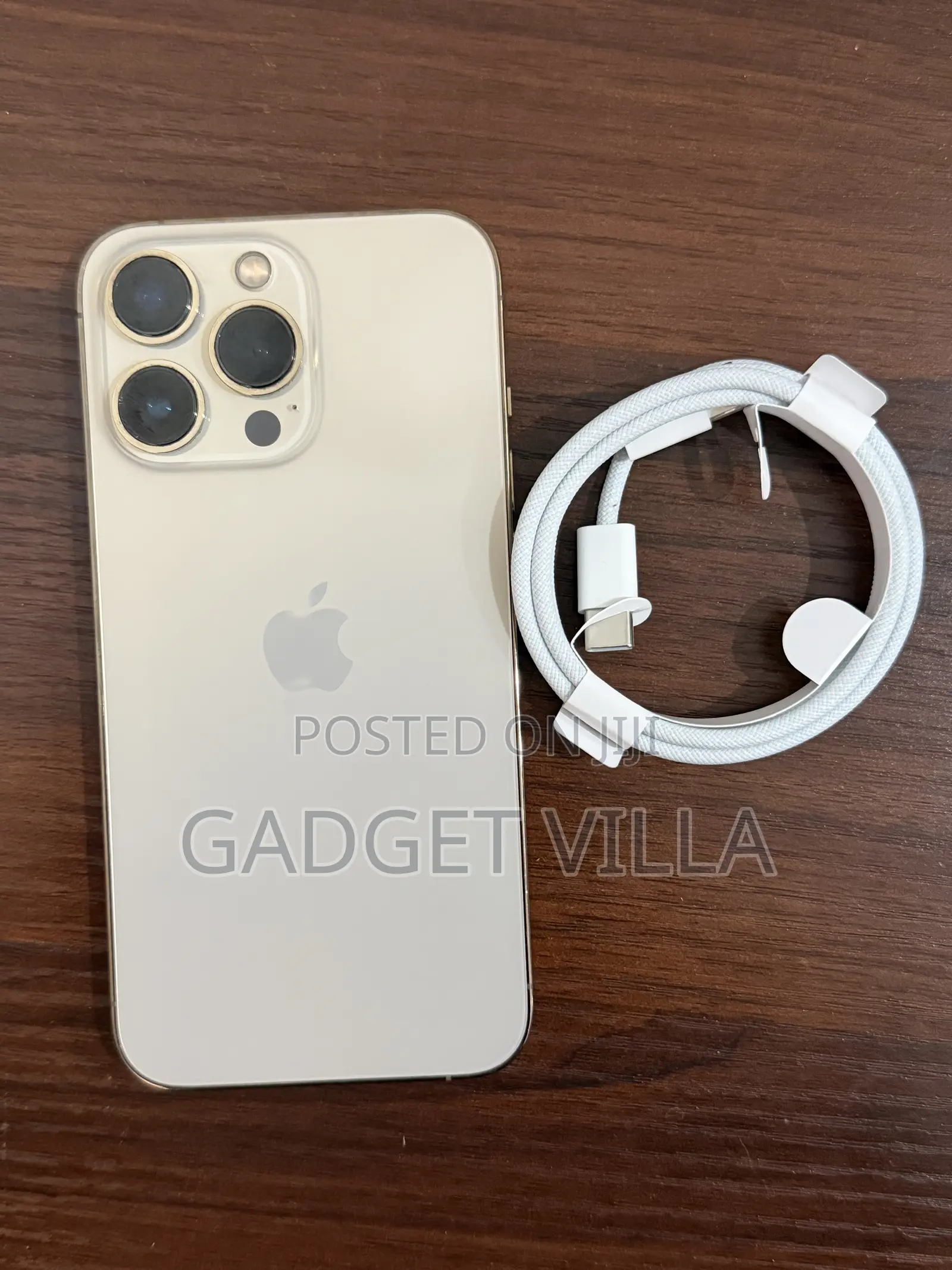 Apple iPhone 13 Pro 256 GB Gold