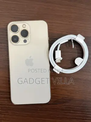 Apple iPhone 13 Pro 256 GB Gold