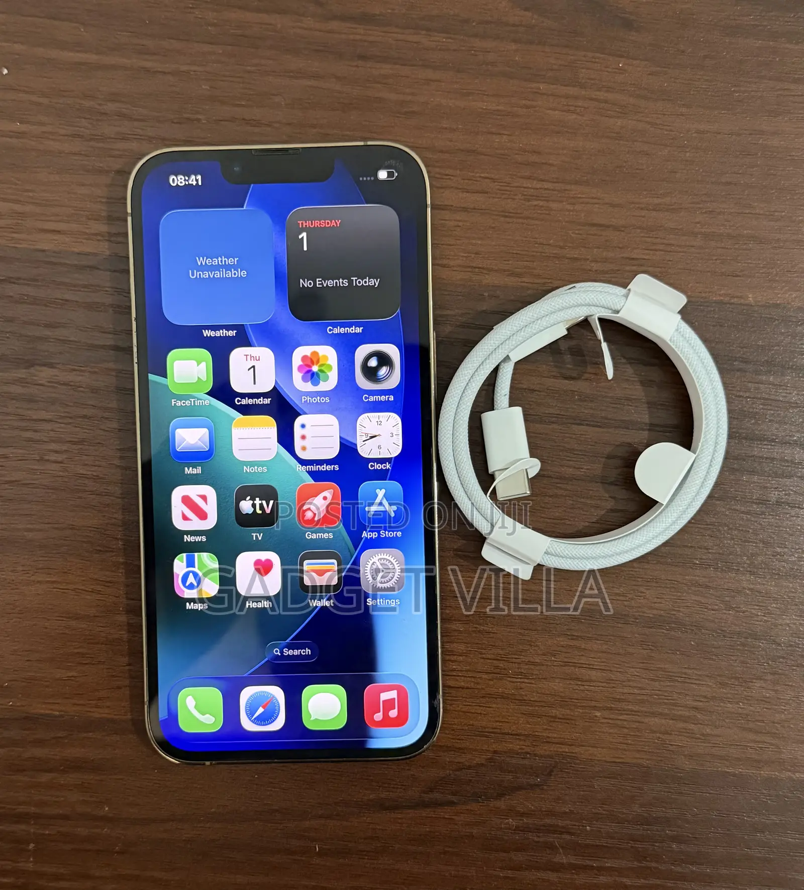 Apple iPhone 13 Pro 256 GB Gold