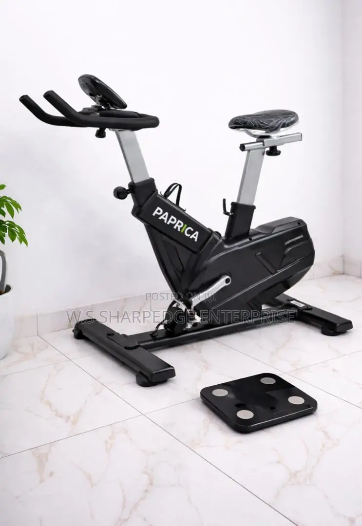 Papprica Gym Bike