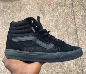 Thrift Vans Filmore Hi