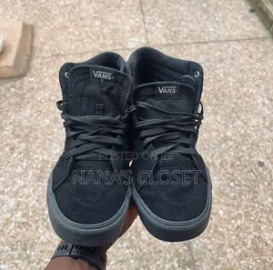 Thrift Vans Filmore Hi