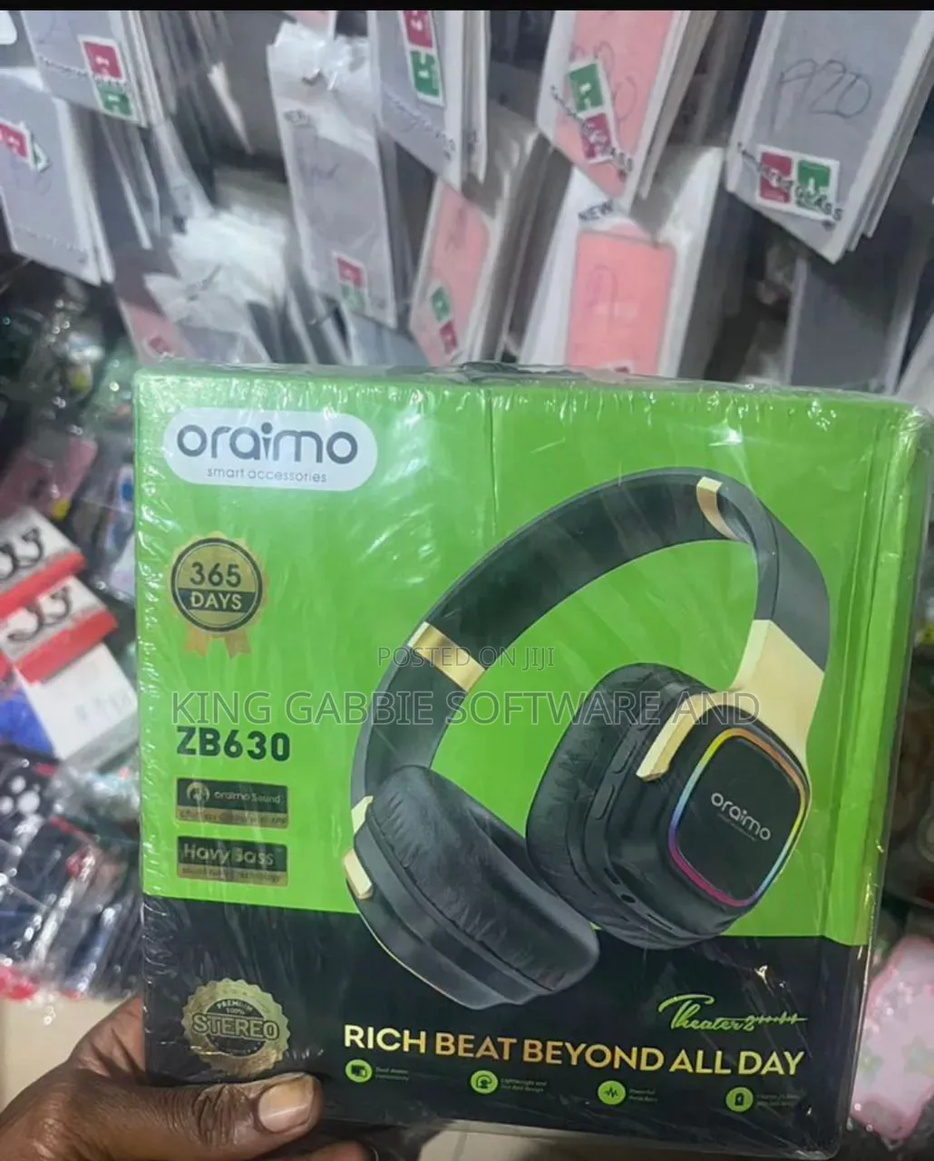 Headsets Bluetooth