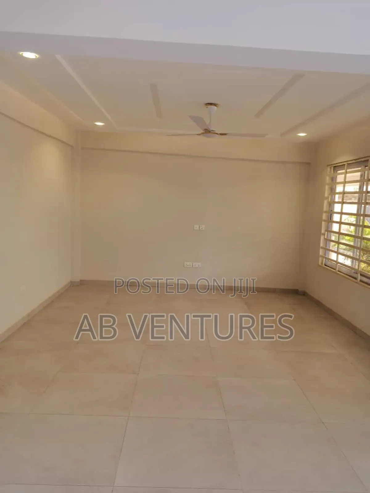 1bdrm Apartment in Ab Ventures, Adenta for rent