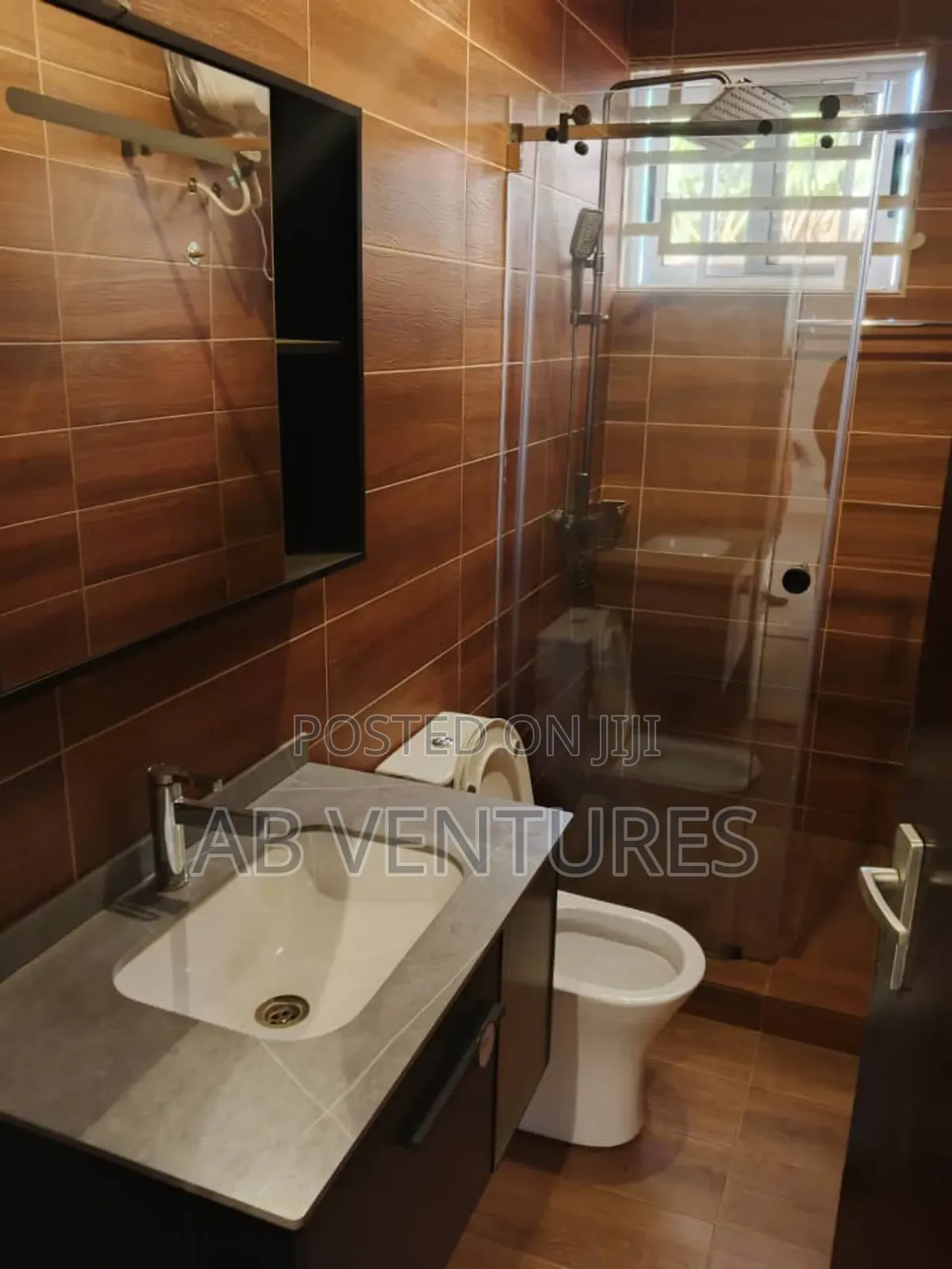 1bdrm Apartment in Ab Ventures, Adenta for rent