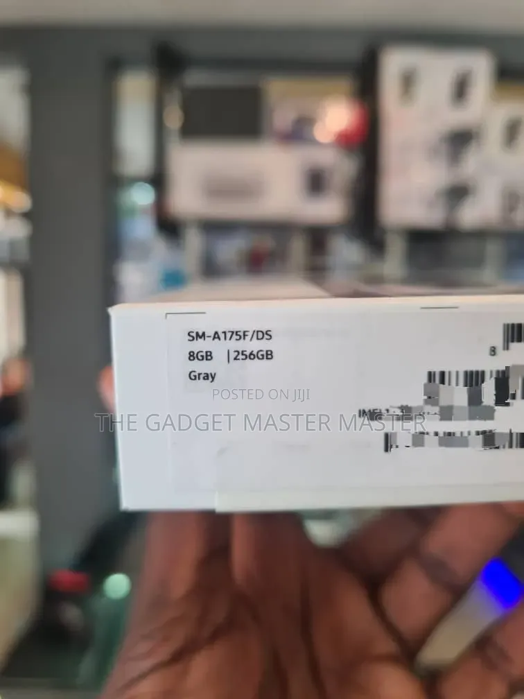 New Samsung Galaxy A17 256 GB