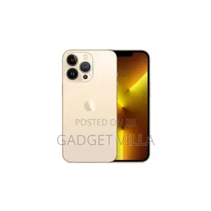 Apple iPhone 13 Pro 256 GB Gold