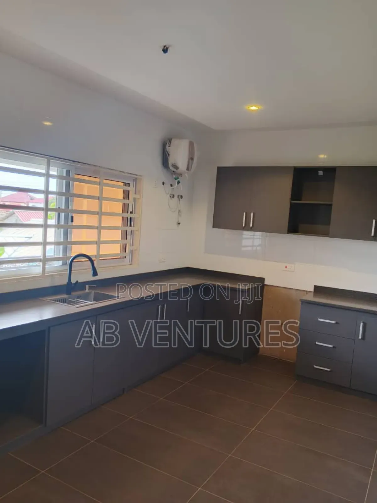 2bdrm Apartment in Ab Ventures, Adenta for rent