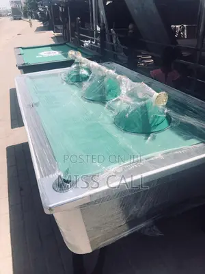 Snooker Table