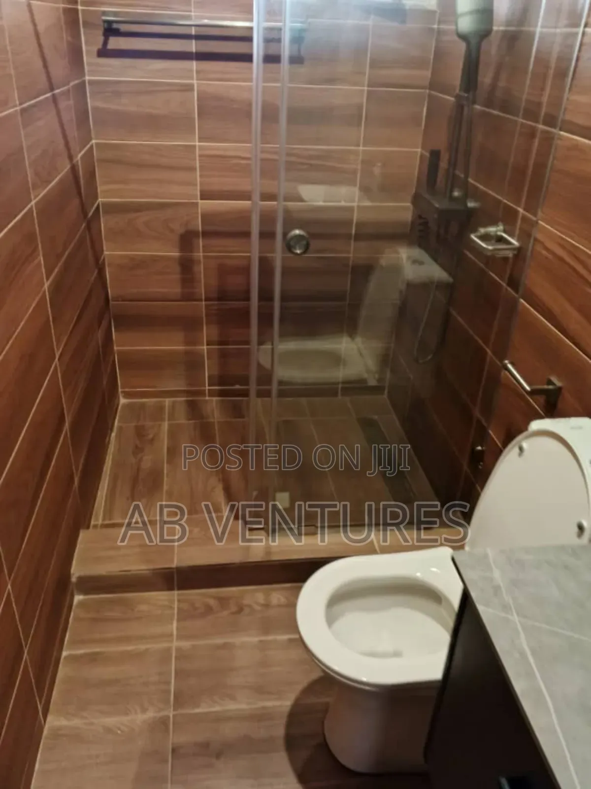 2bdrm Apartment in Ab Ventures, Adenta for rent