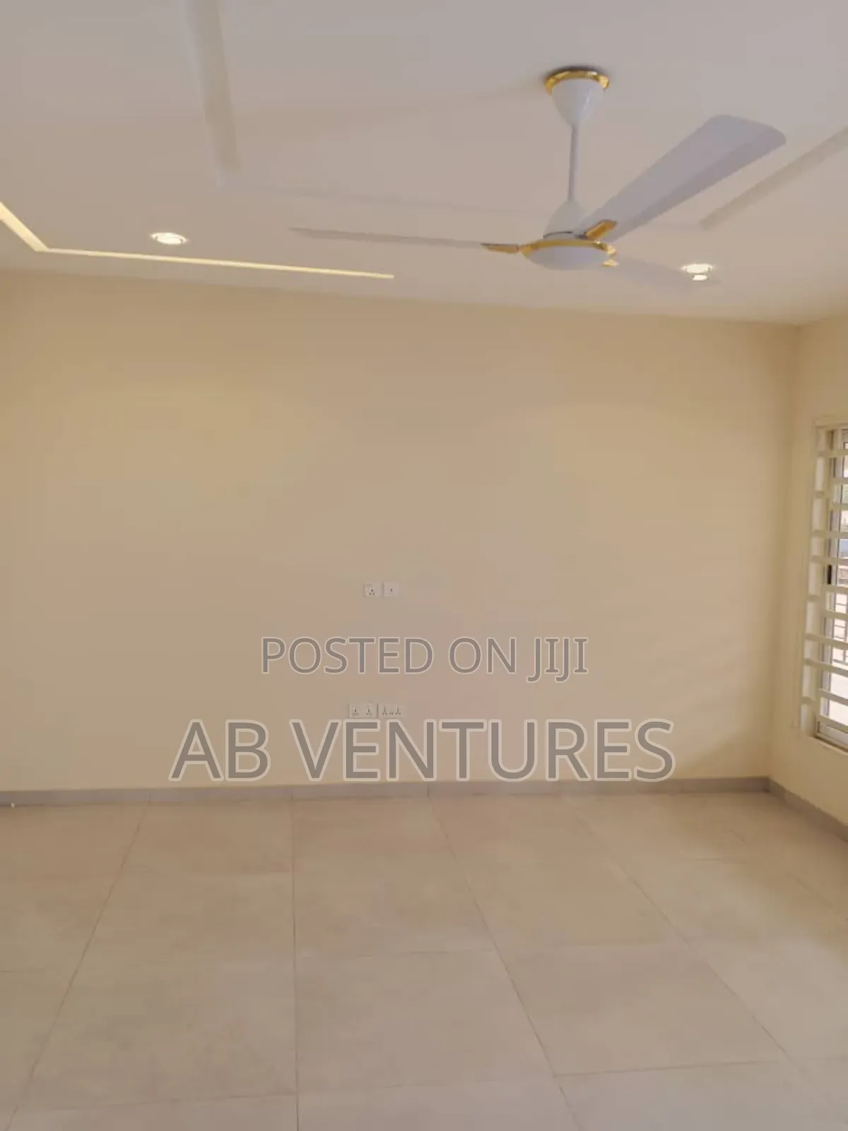 2bdrm Apartment in Ab Ventures, Adenta for rent