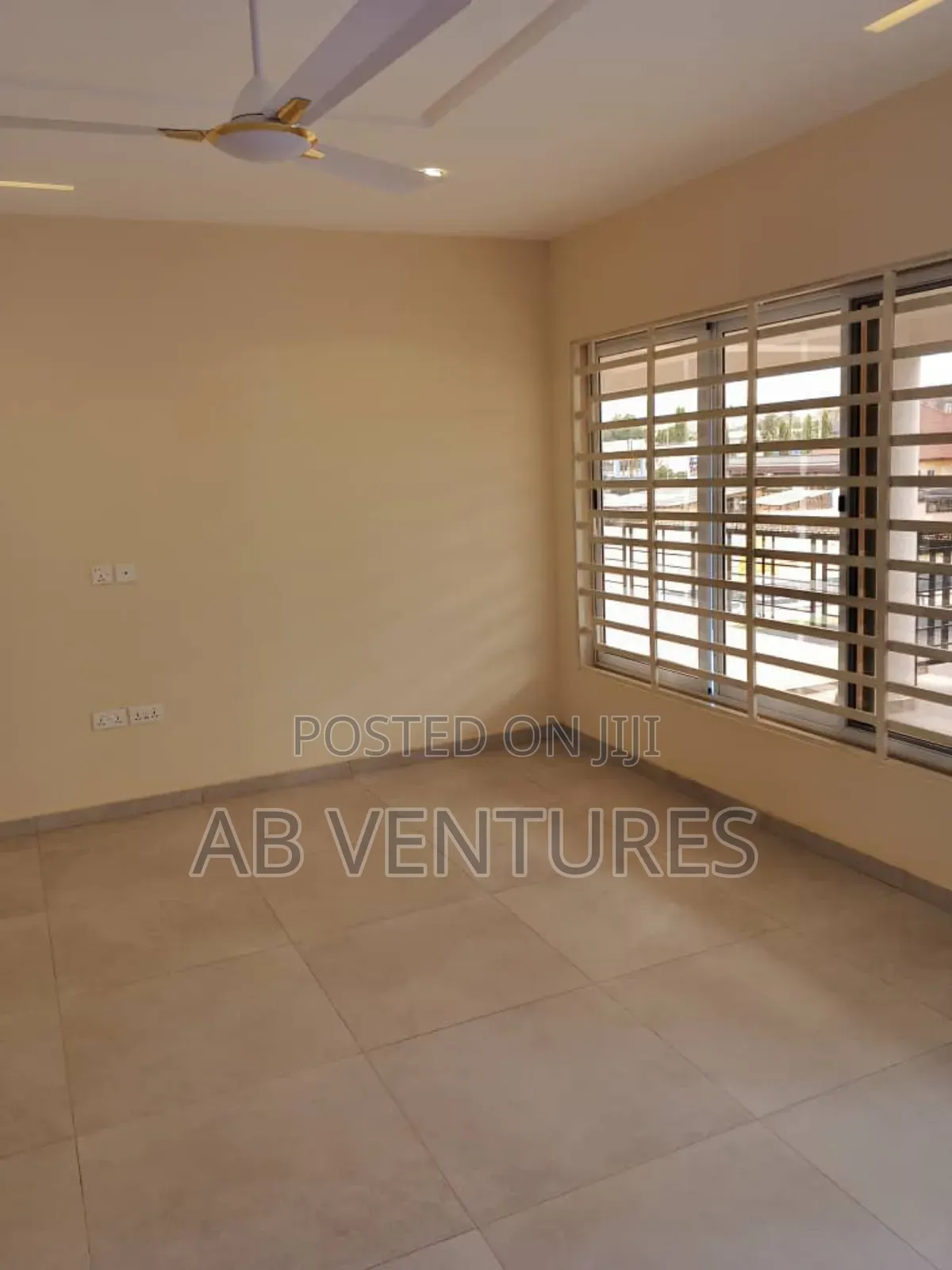 2bdrm Apartment in Ab Ventures, Adenta for rent