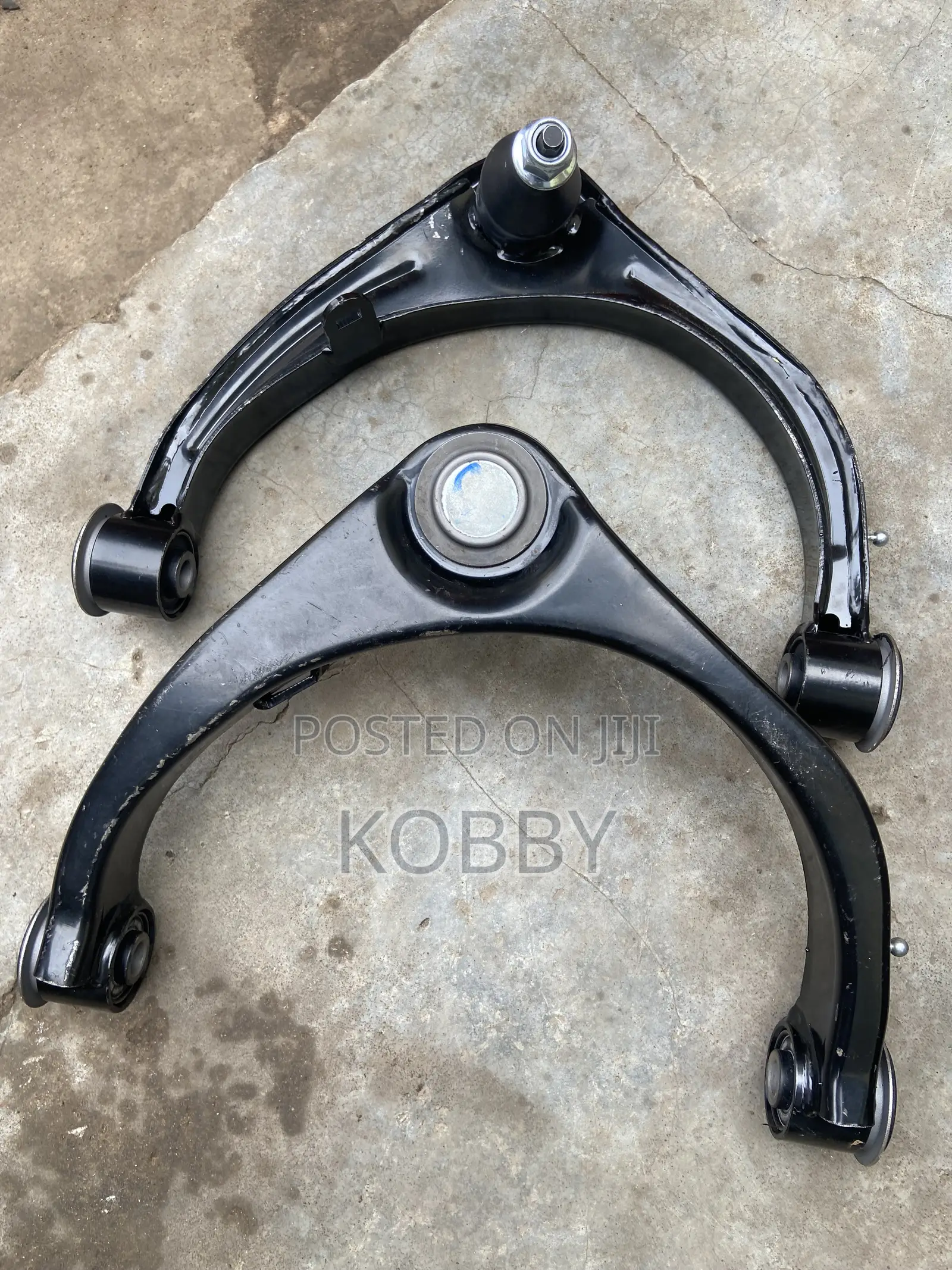 Ram 1500 Upper Arm 2020-2021,2022,2023,2024 Complete With Ball Joint