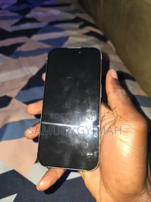 New Apple iPhone 15 Pro 256 GB White