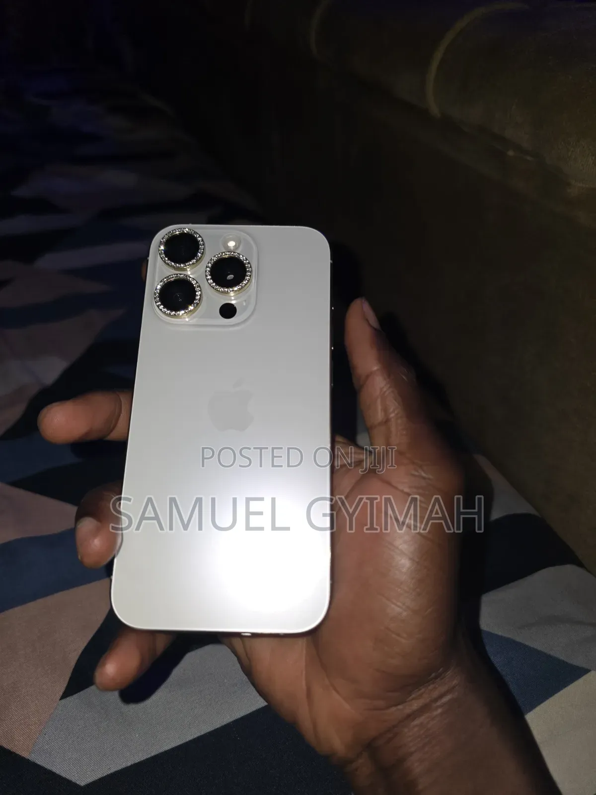 New Apple iPhone 15 Pro 256 GB White