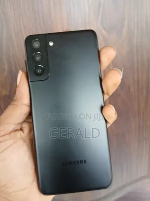 Samsung Galaxy S21+ 5G 128 GB Black