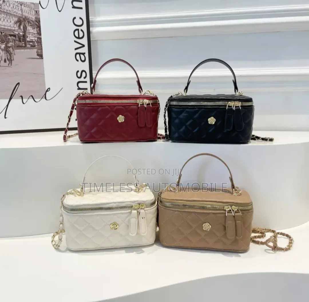 Exclusive Collection of Stunning Ladies' Handbags