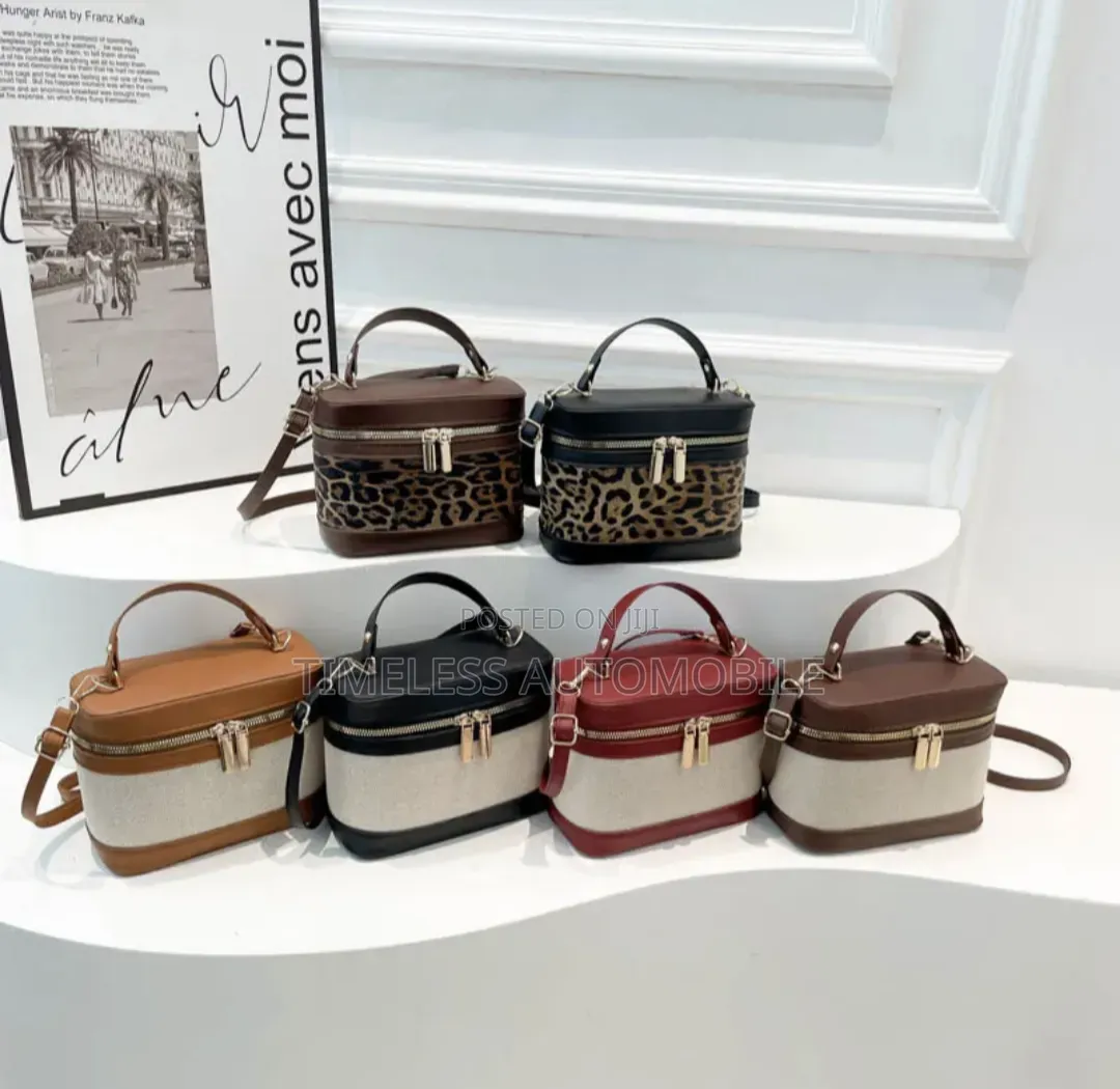 Exclusive Collection of Stunning Ladies' Handbags