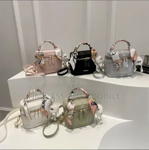 Exclusive Collection of Stunning Ladies' Handbags