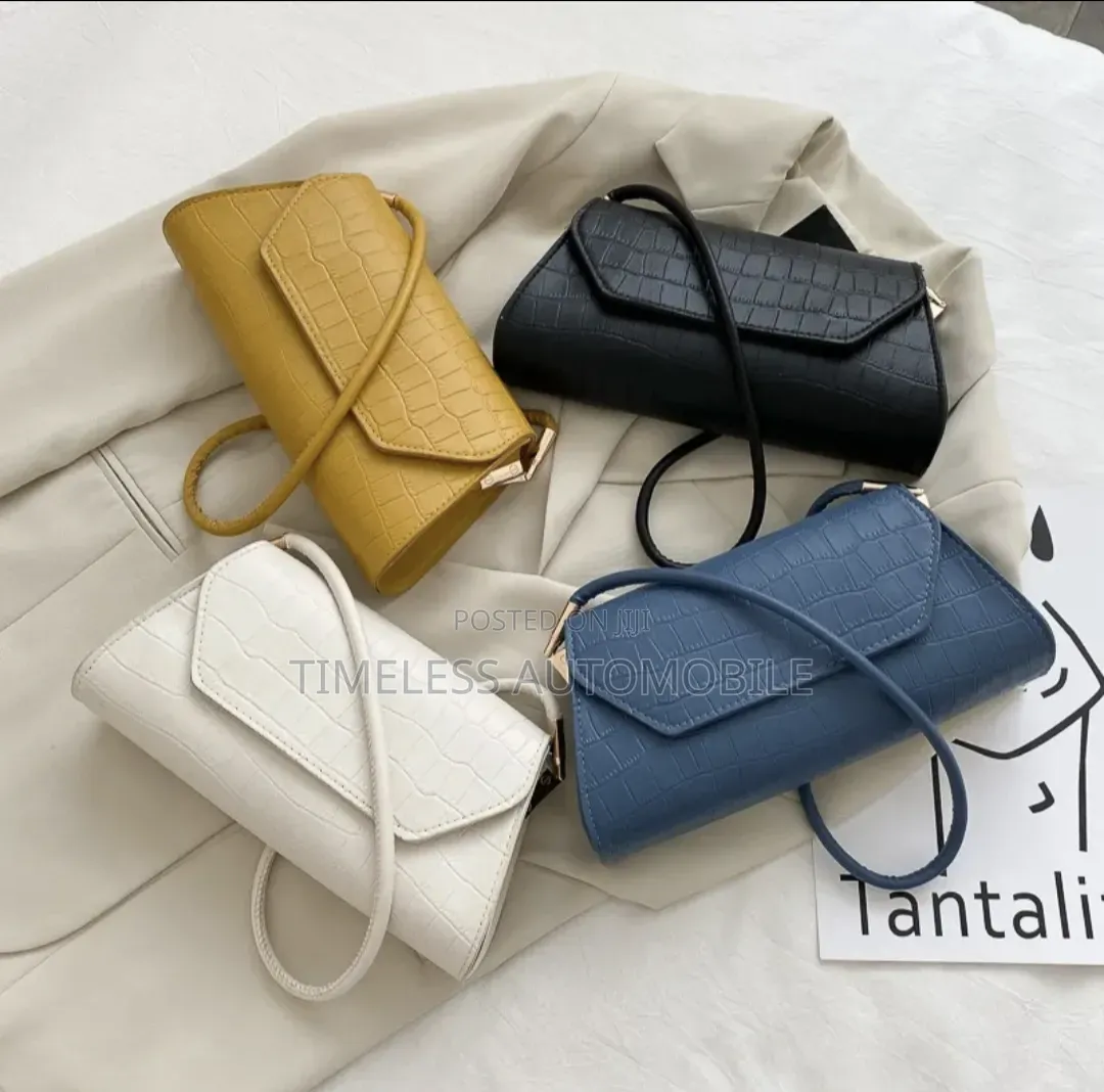 Exclusive Collection of Stunning Ladies' Handbags