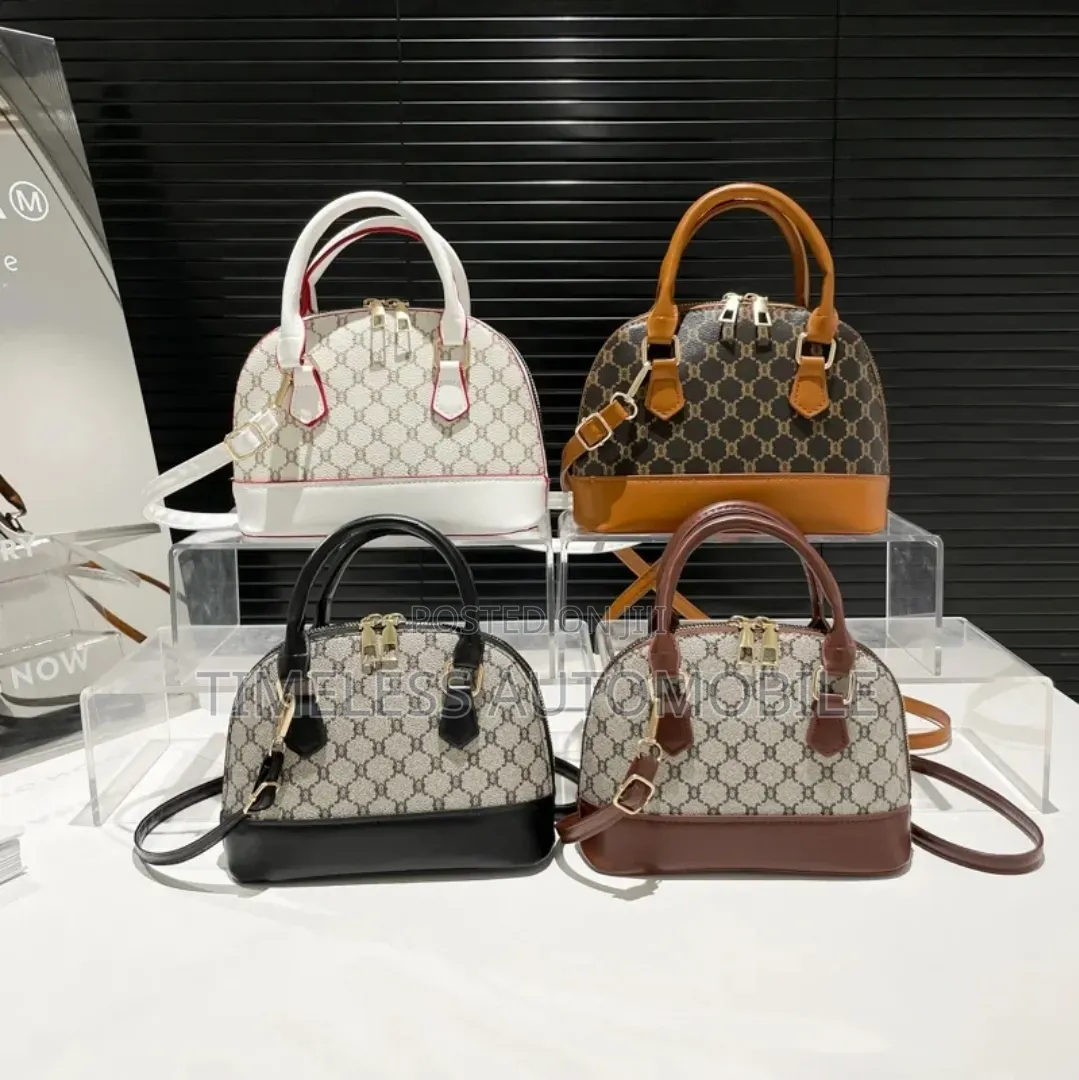 Exclusive Collection of Stunning Ladies' Handbags