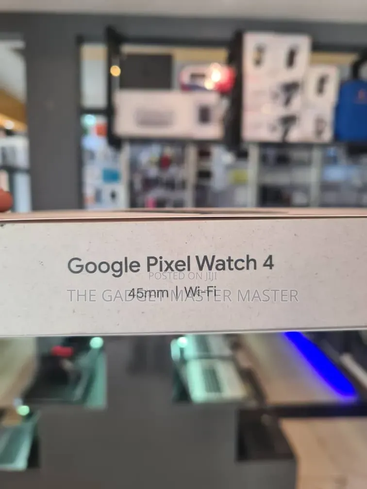 Google Pixel Watch 4 Montre 45mm Wifi