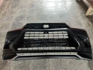 Toyota Highlander Grand 2024 2025 Front Bumper Complete