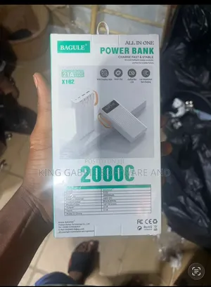 Powerbanks