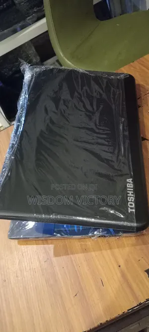 New Laptop Toshiba 12GB Intel Core i3 HDD 320GB