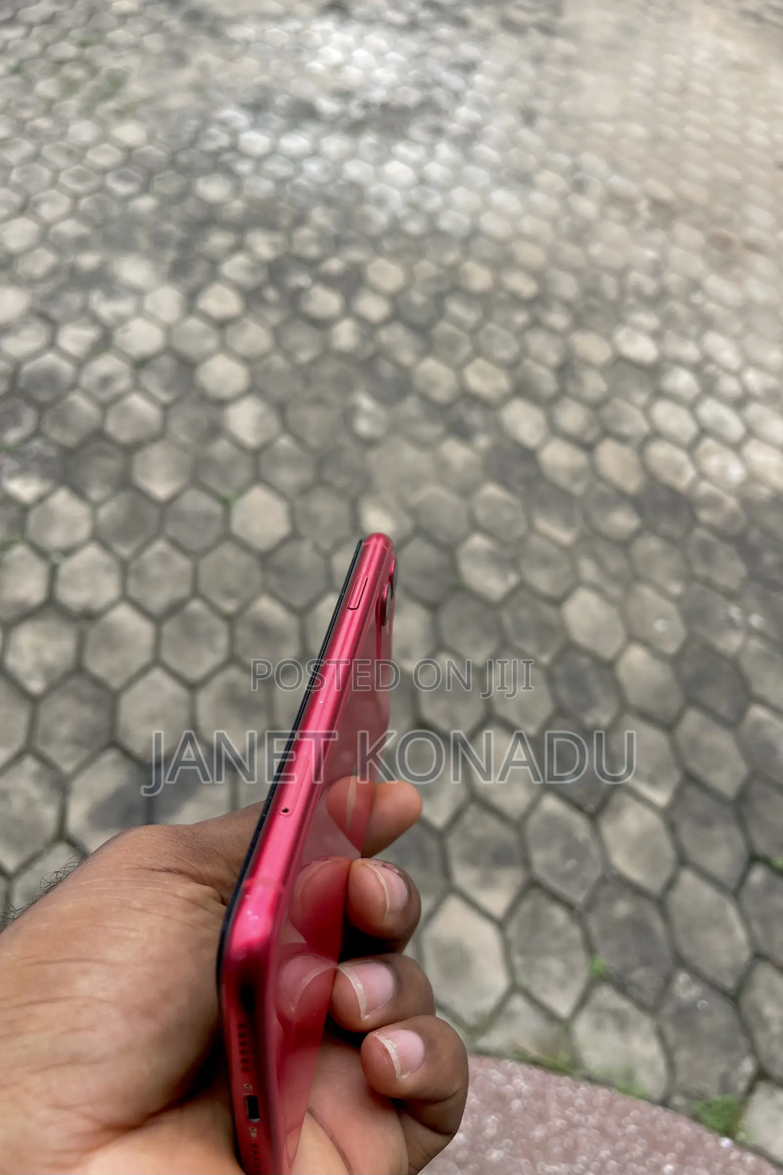 Apple iPhone 11 64 GB Red
