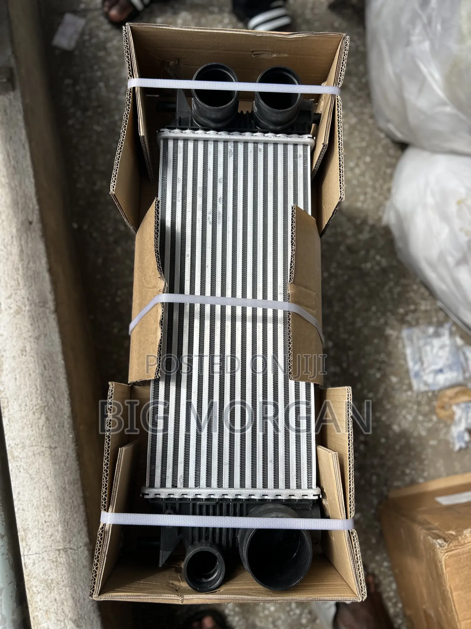 Ford F-150 2017 2018 2019 2020 2021 2022 2023 Turbo Inter-Cooler