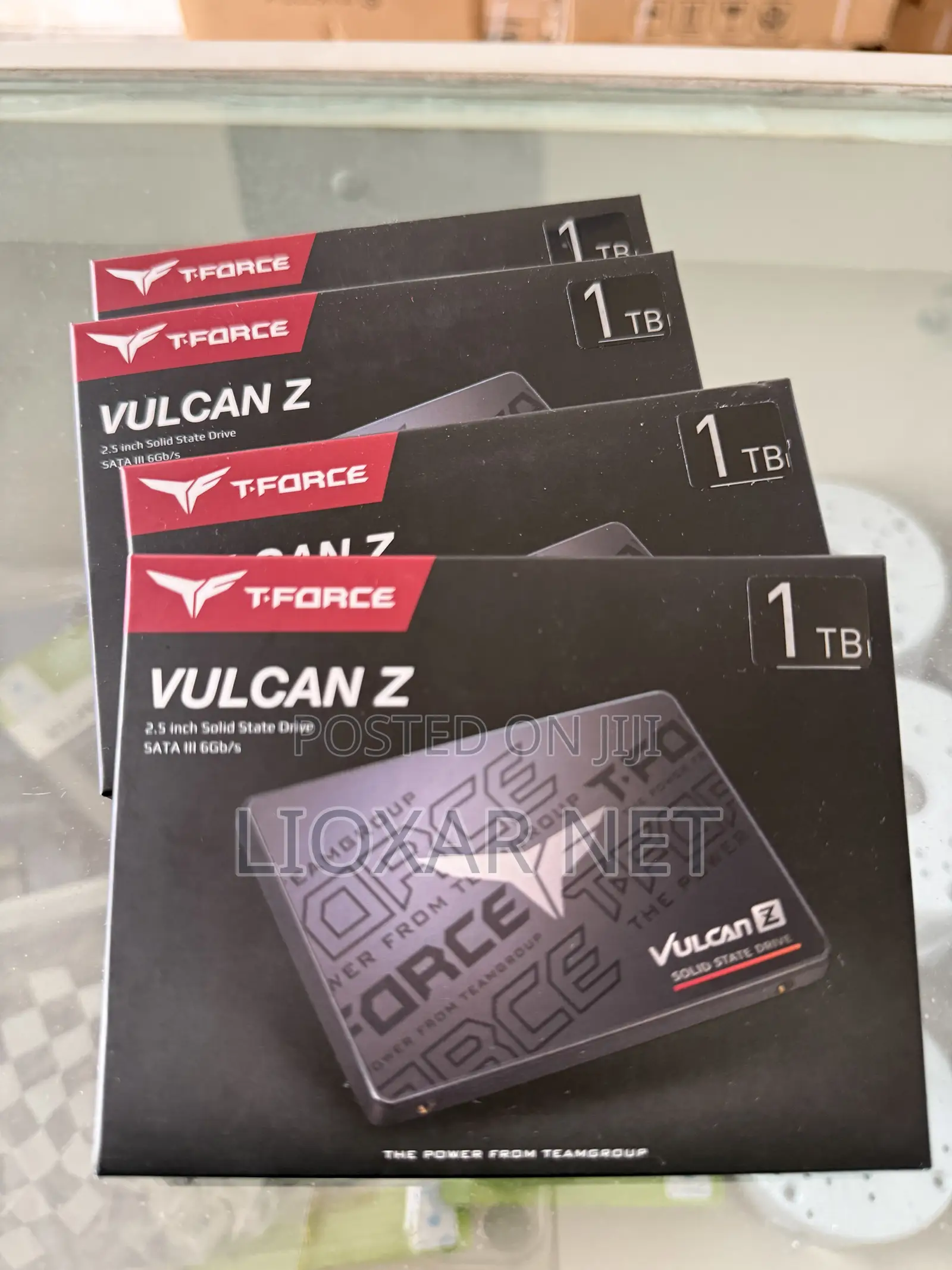 Teamgroup SSD 1tb