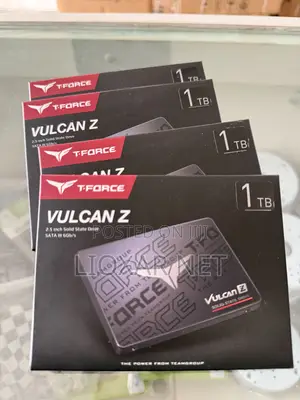 Teamgroup SSD 1tb