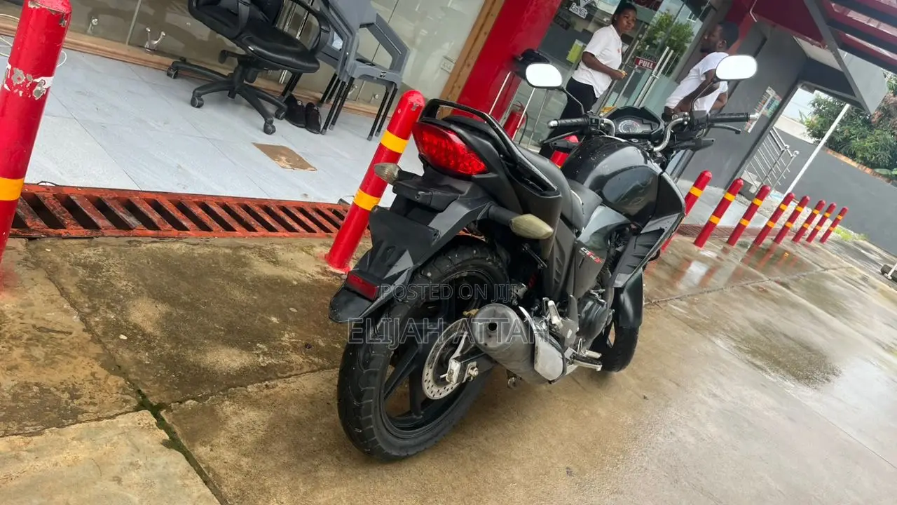 Honda CB 2020 Black