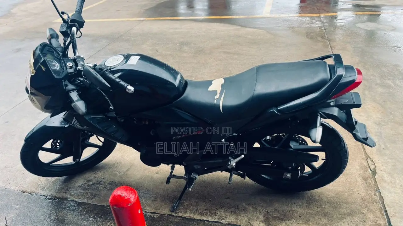 Honda CB 2020 Black