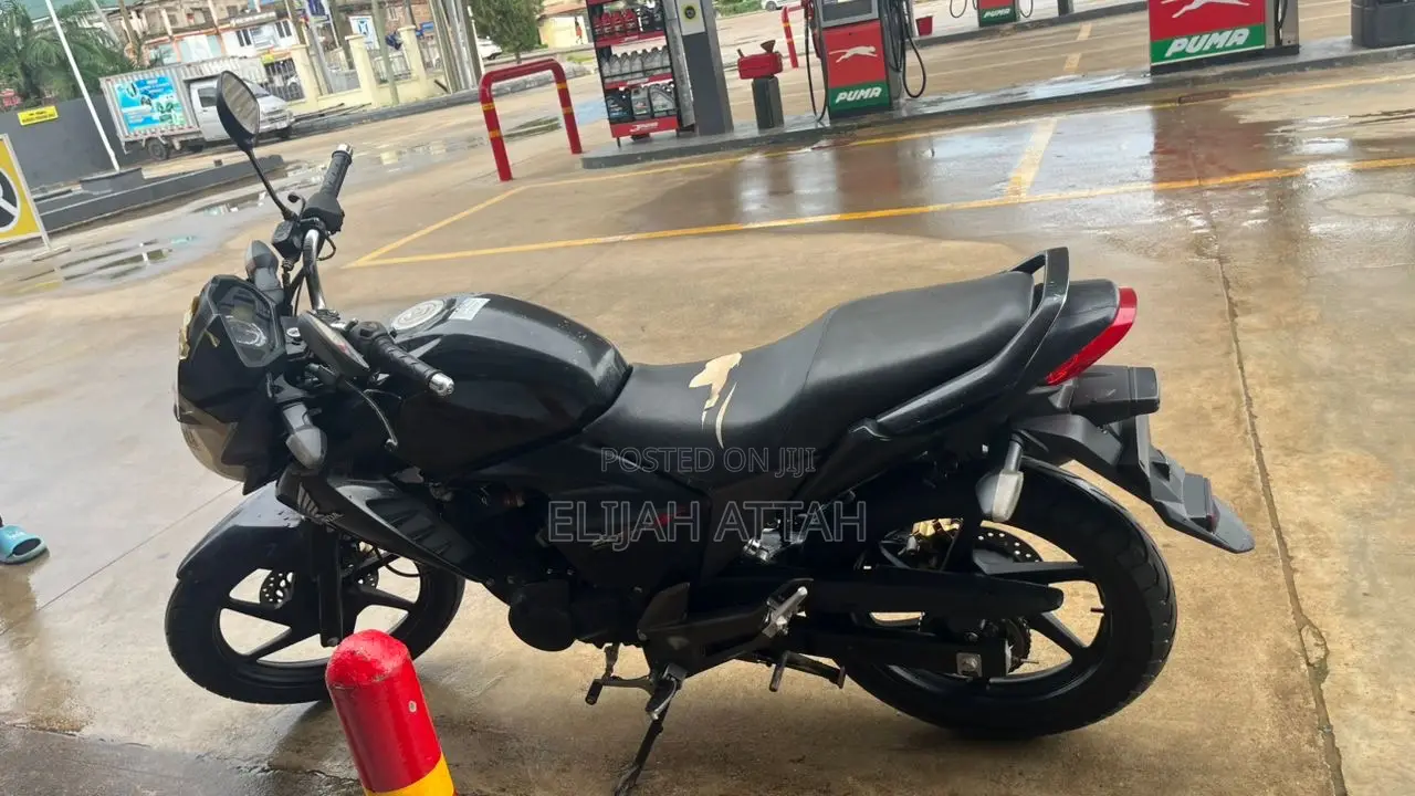 Honda CB 2020 Black