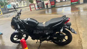 Honda CB 2020 Black