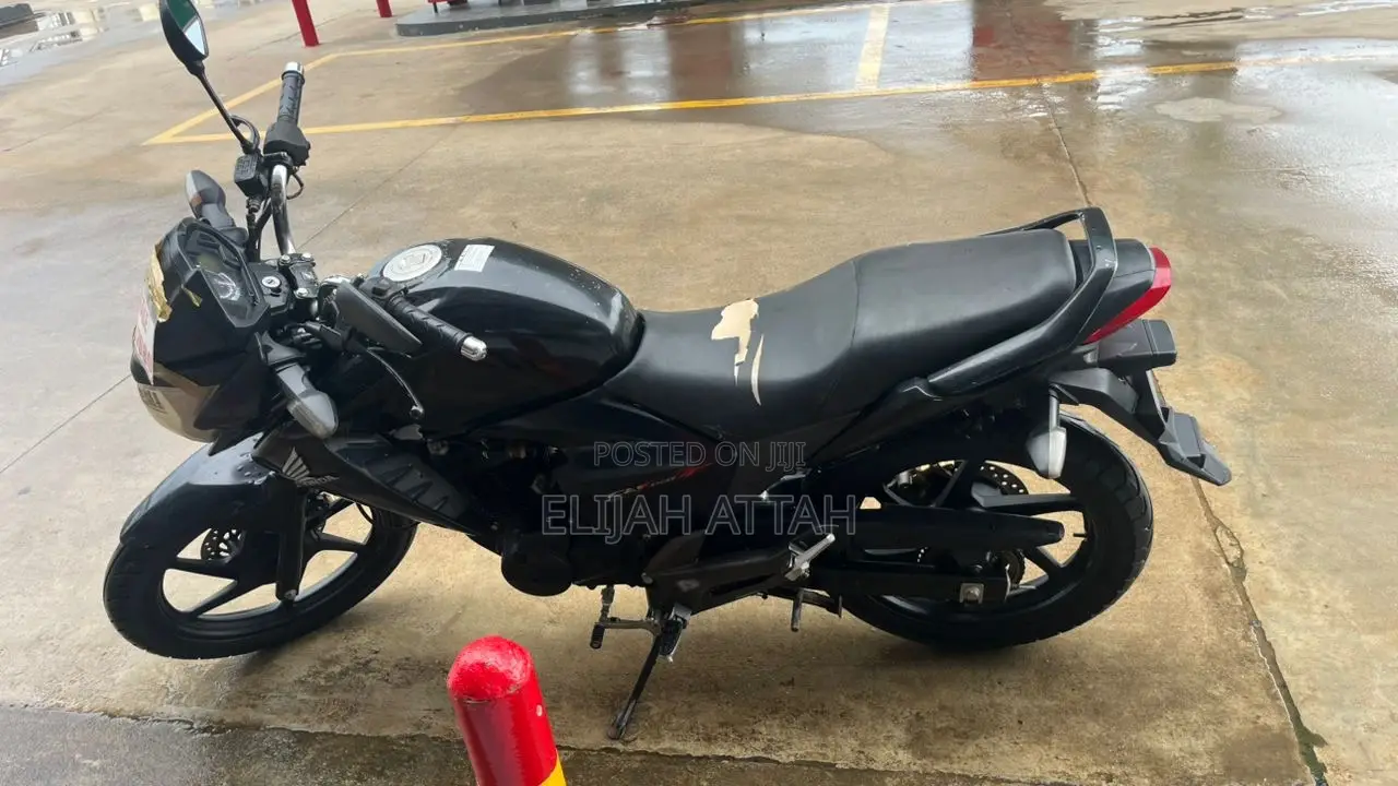 Honda CB 2020 Black